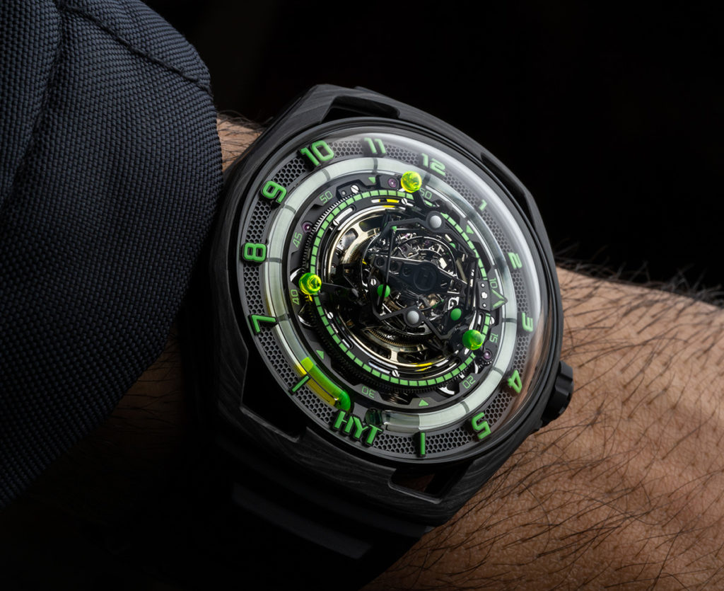 Conical Tourbillon - Limited Edition